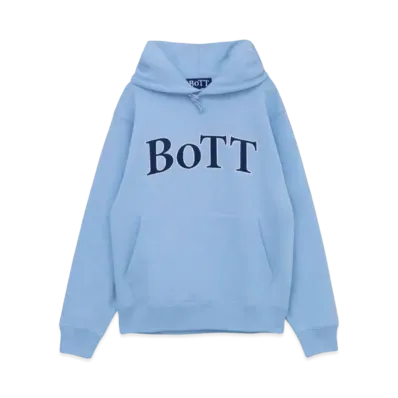 BoTT OG Logo Hoodie "Light Blue"