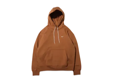 Nike AS M NK Solo Swoosh HW BB Hoodie "Brown"