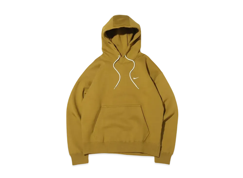 Nike AS M NK Solo Swoosh HW BB Hoodie "Desert Moss"