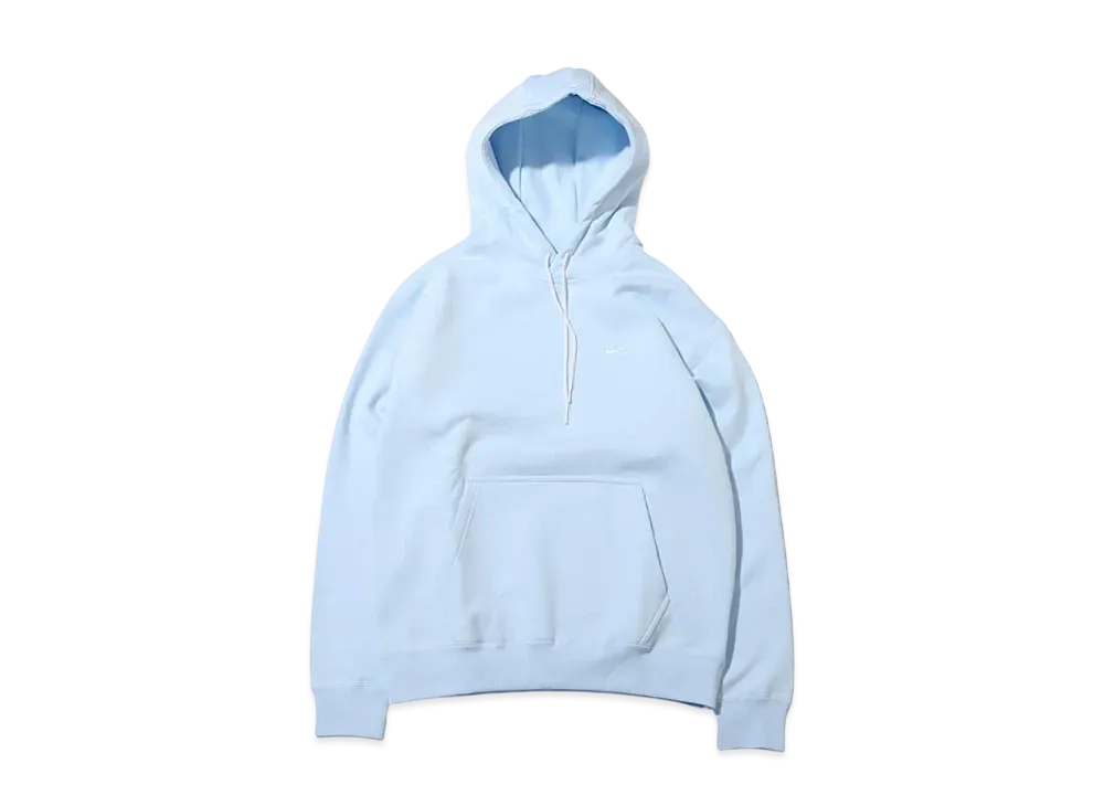 Nike AS M NK Solo Swoosh HW BB Hoodie "Celestine Blue"