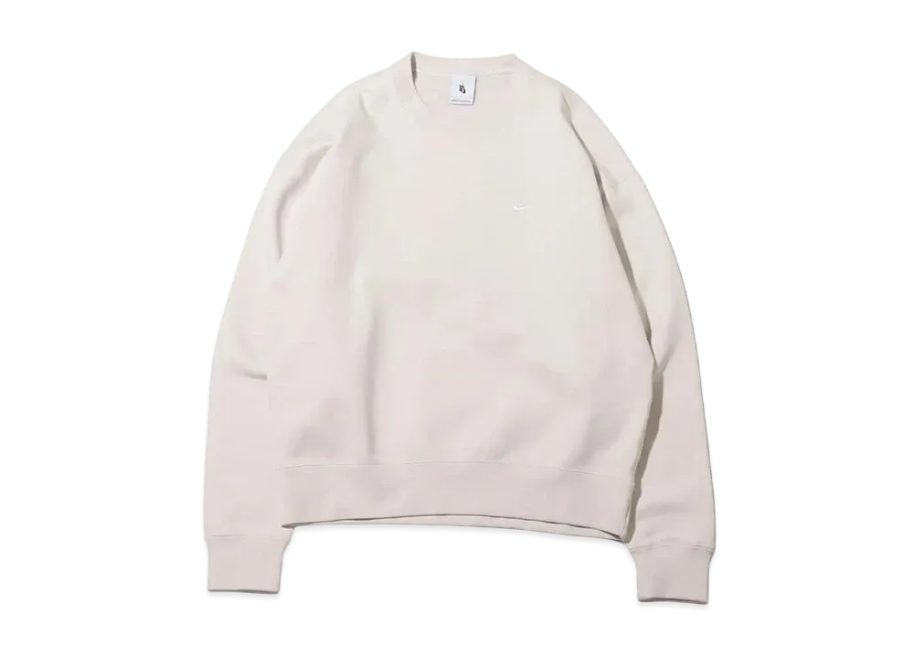 Nike AS M NK Solo Swoosh HW BB Crew "Phantom"