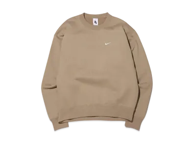 Nike AS M NK Solo Swoosh HW BB Crew "Khaki"