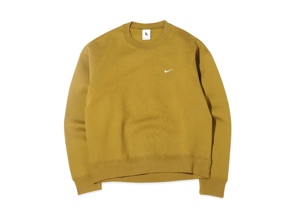 Nike AS M NK Solo Swoosh HW BB Crew "Desert Moss"