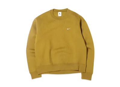 Nike AS M NK Solo Swoosh HW BB Crew "Desert Moss"