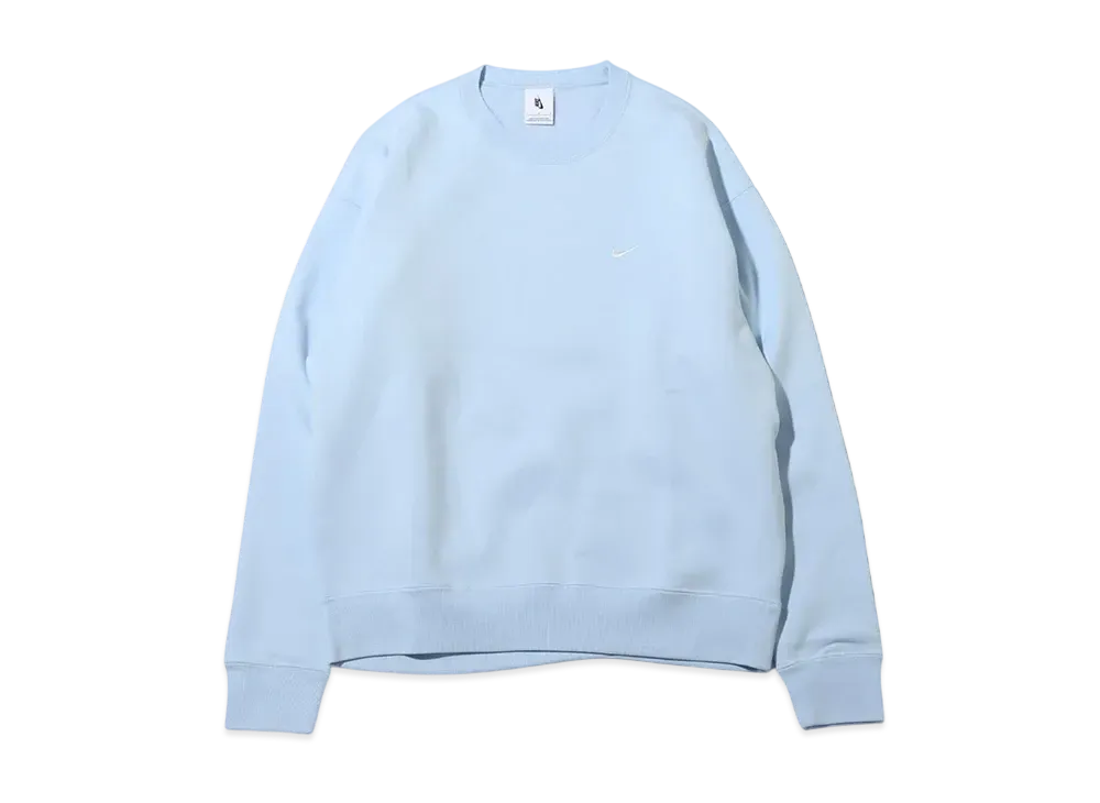 Nike AS M NK Solo Swoosh HW BB Crew "Celestine Blue"