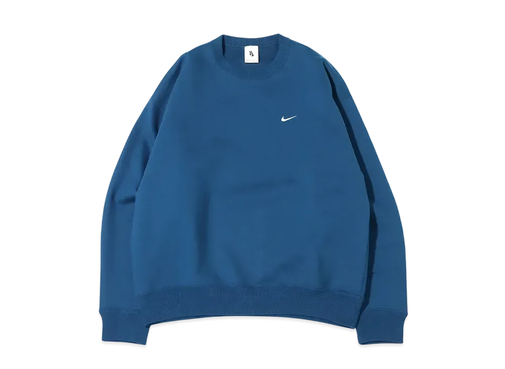 Nike AS M NK Solo Swoosh HW BB Crew "Valerian Blue"