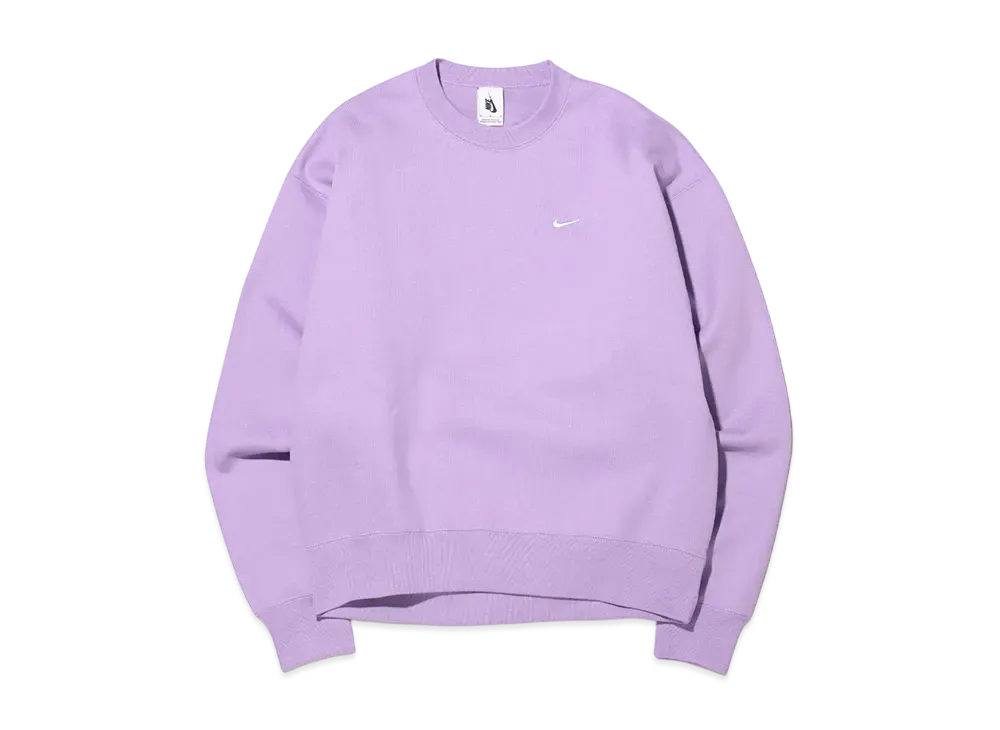 Nike AS M NK Solo Swoosh HW BB Crew "Urban Lilac"