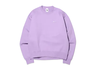 Nike AS M NK Solo Swoosh HW BB Crew "Urban Lilac"