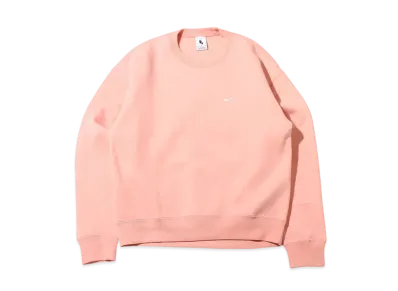 Nike AS M NK Solo Swoosh HW BB Crew "Bleached Coral"