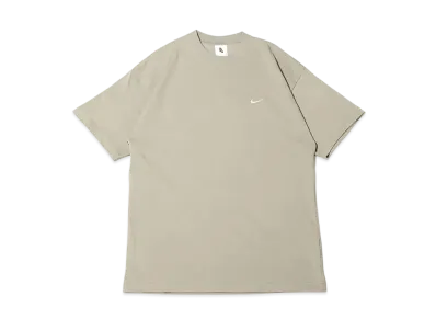 Nike AS M NK Solo Swoosh SS Knit Top "Light Army"