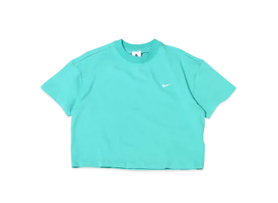 Nike AS W NRG Solo Swoosh SS Tee "Washed Teal"