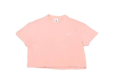 Nike AS W NRG Solo Swoosh SS Tee "Bleached Coral"