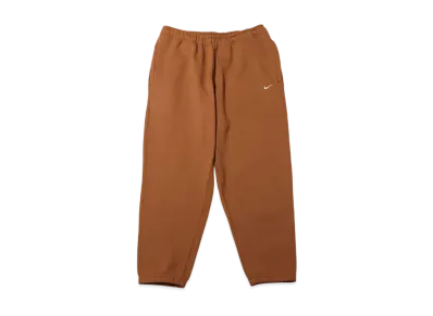 Nike AS M NK Solo Swoosh HW BB Pant "Brown"