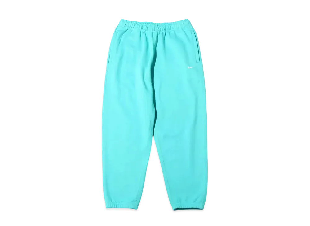 Nike AS M NK Solo Swoosh HW BB Pant "Washed Teal"