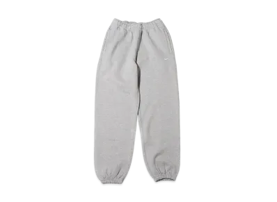Nike AS W NRG Solo Swoosh Fleece Pant "Grey Heather"