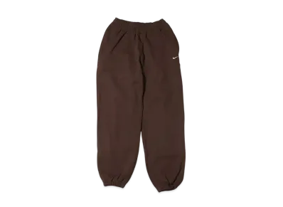 Nike AS W NRG Solo Swoosh Fleece Pant "Baroque Brown"