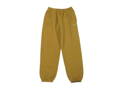 Nike AS W NRG Solo Swoosh Fleece Pant "Desert Moss"