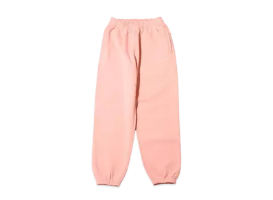 Nike AS W NRG Solo Swoosh Fleece Pant "Bleached Coral"