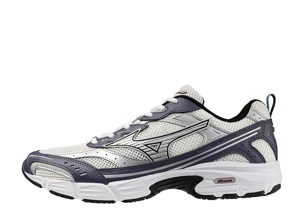 Mizuno MXR "Purple/Silver"