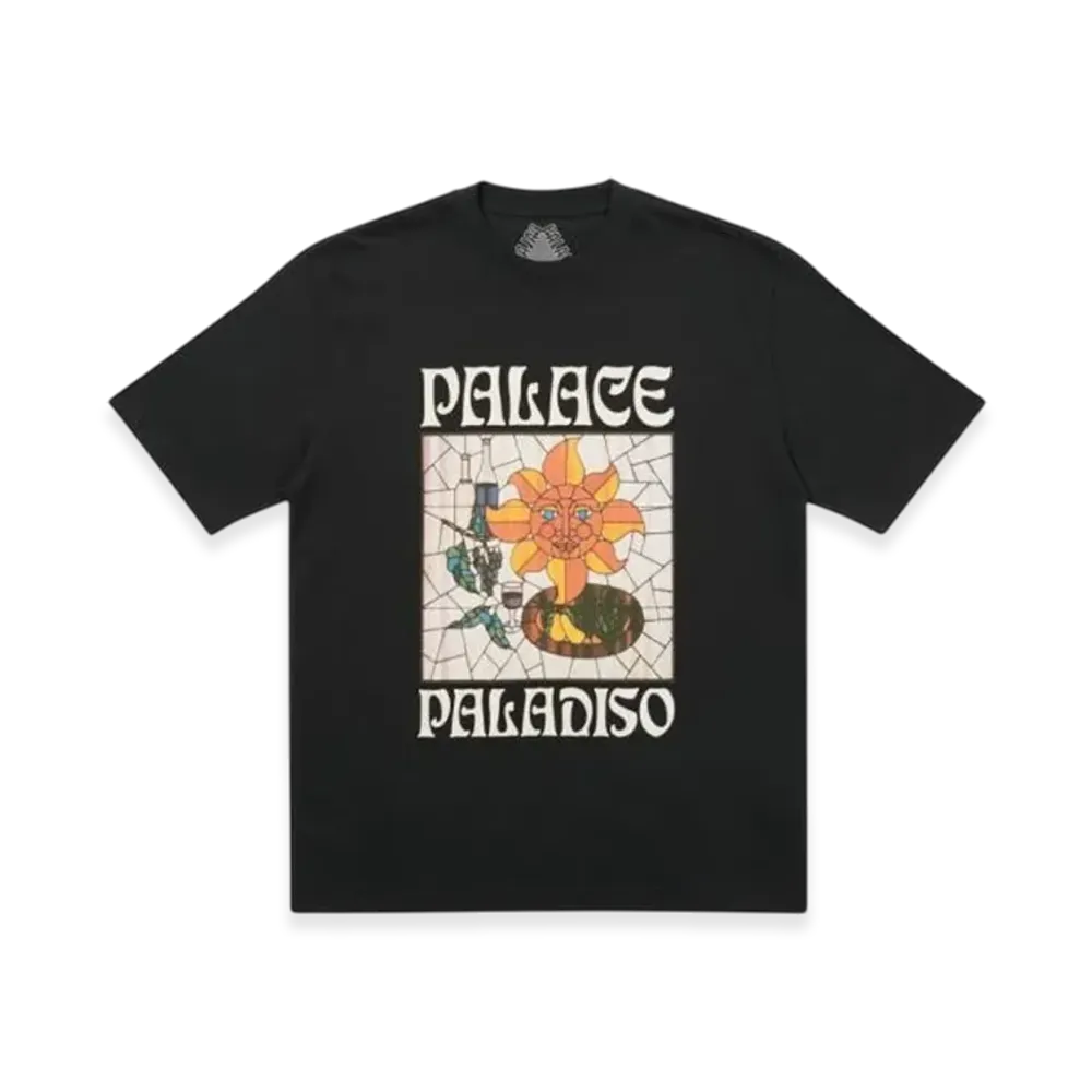 PALACE Paladiso T-Shirt "Black"