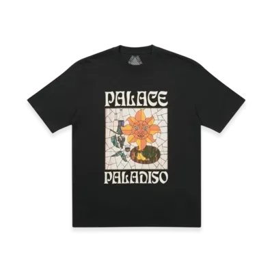 PALACE Paladiso T-Shirt "Black"