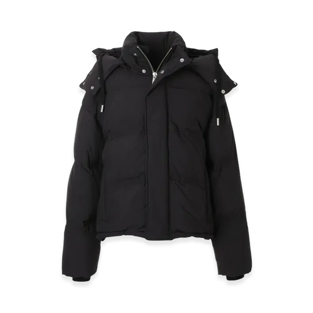 AMI PARIS Down Jacket "Black"