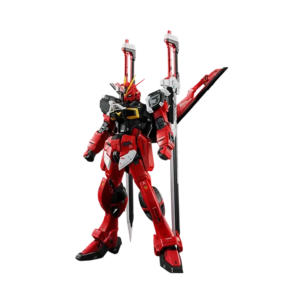 BANDAI "REAL GRADE" -MOBILE SUIT GUNDAM SEED FREEDOM- RG 1/144 Sword Impulse Gundam SpecII