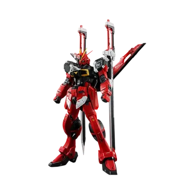 BANDAI "REAL GRADE" -MOBILE SUIT GUNDAM SEED FREEDOM- RG 1/144 Sword Impulse Gundam SpecII