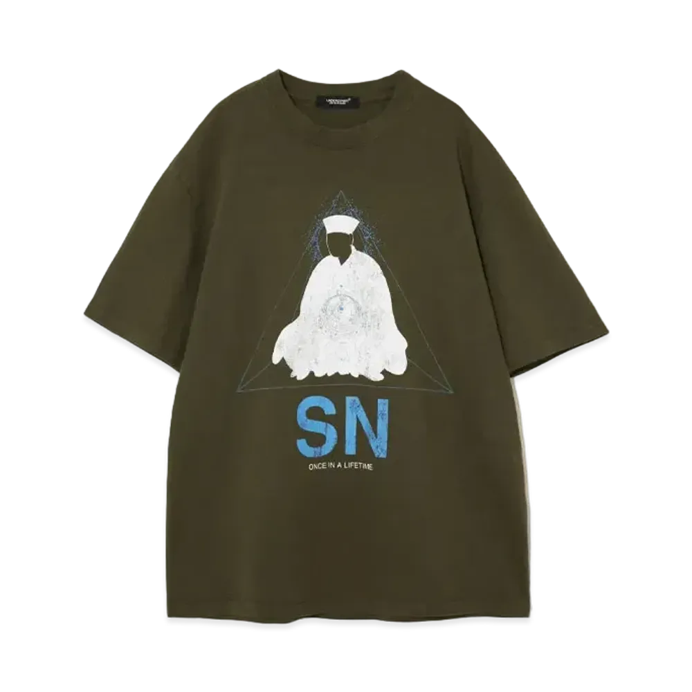 UNDERCOVER T-SHIRT "Khaki"