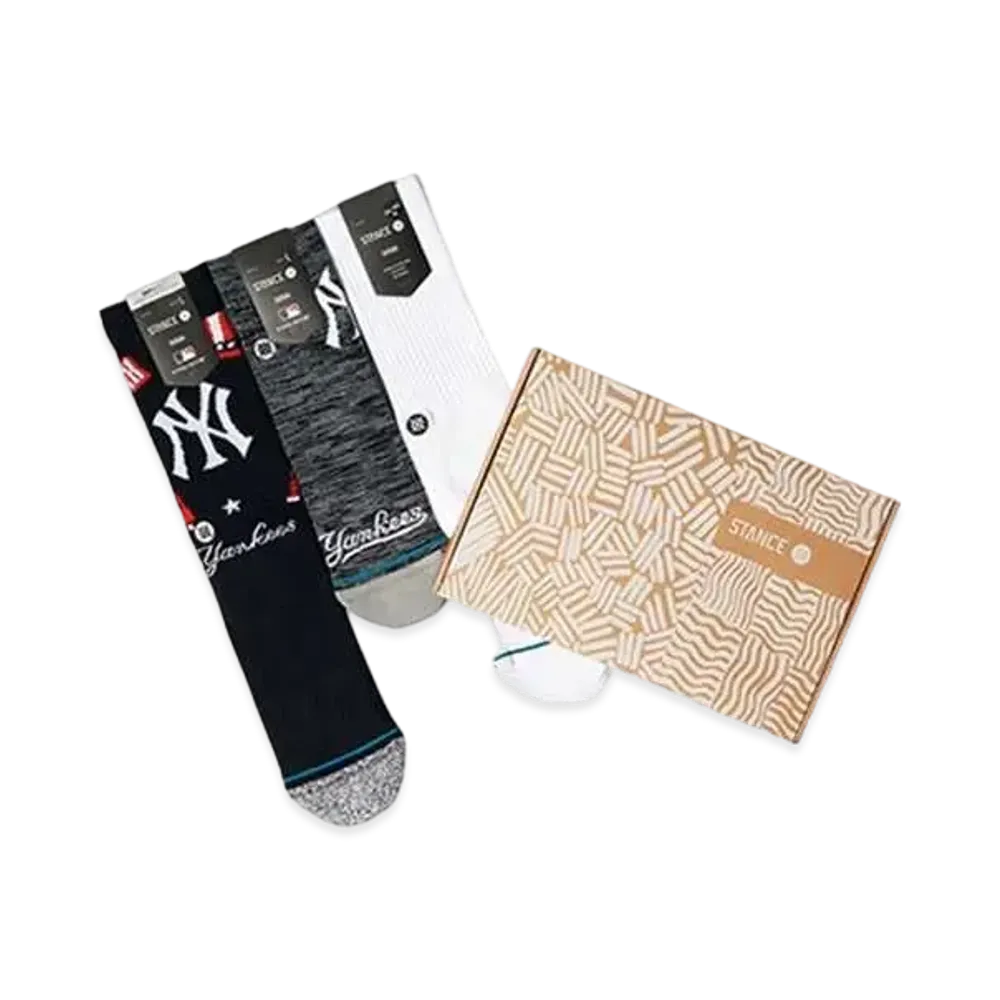 STANCE NY YANKEES SET