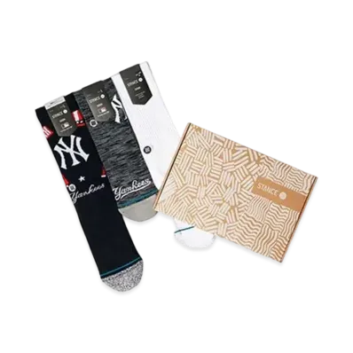 STANCE NY YANKEES SET