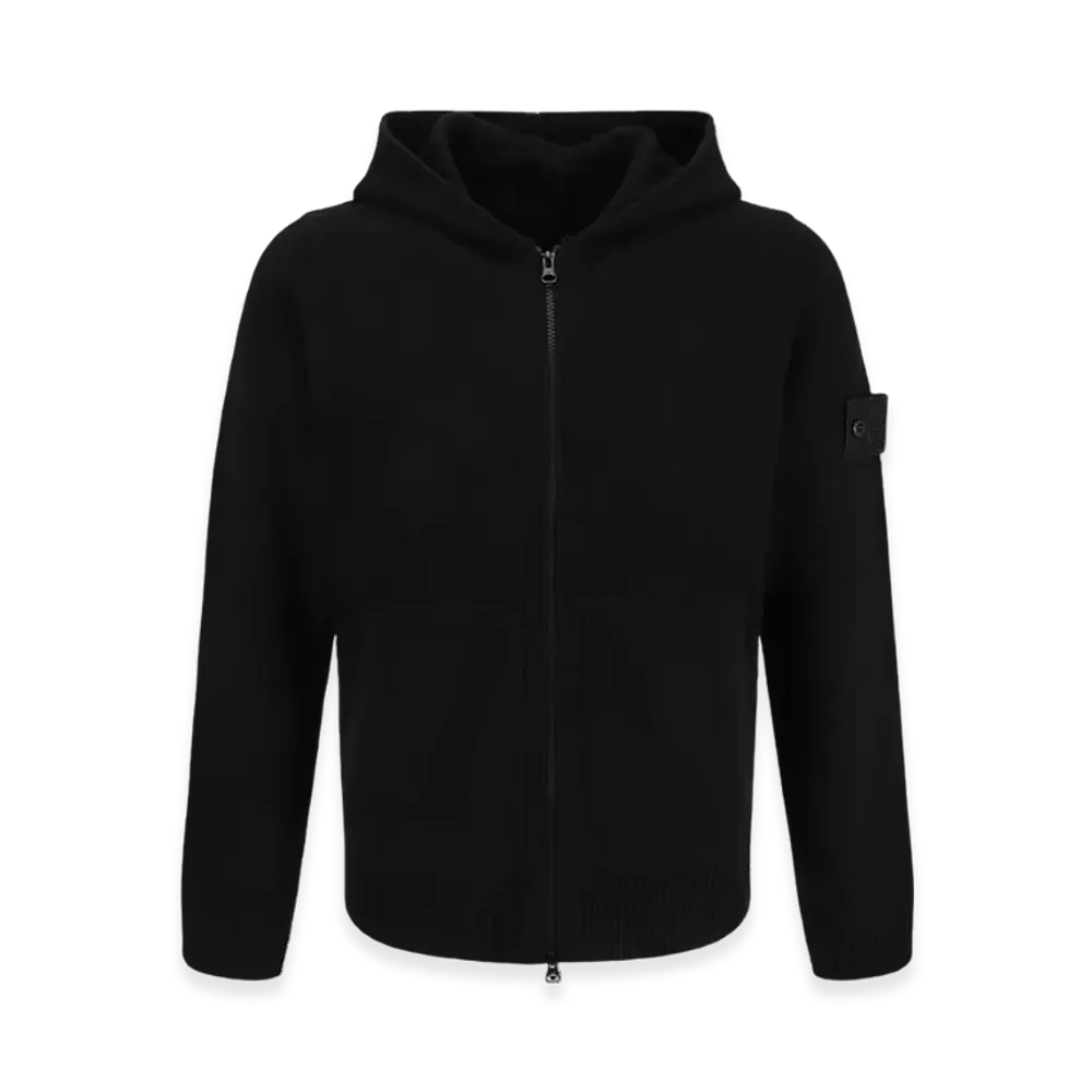 Stone Island 528FA Pullover - 24FW "Black"