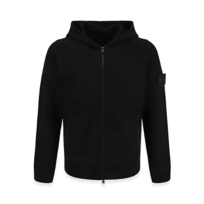 Stone Island 528FA Pullover - 24FW "Black"