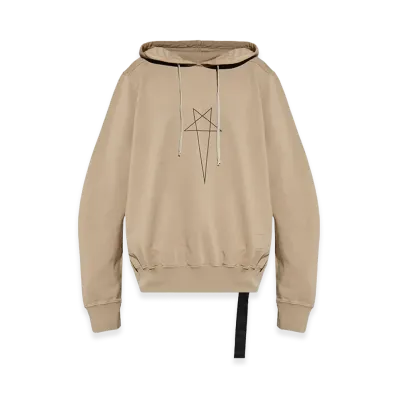 Rick Owens DRKSHDW Sweaters "Dirty Pearl/Black"