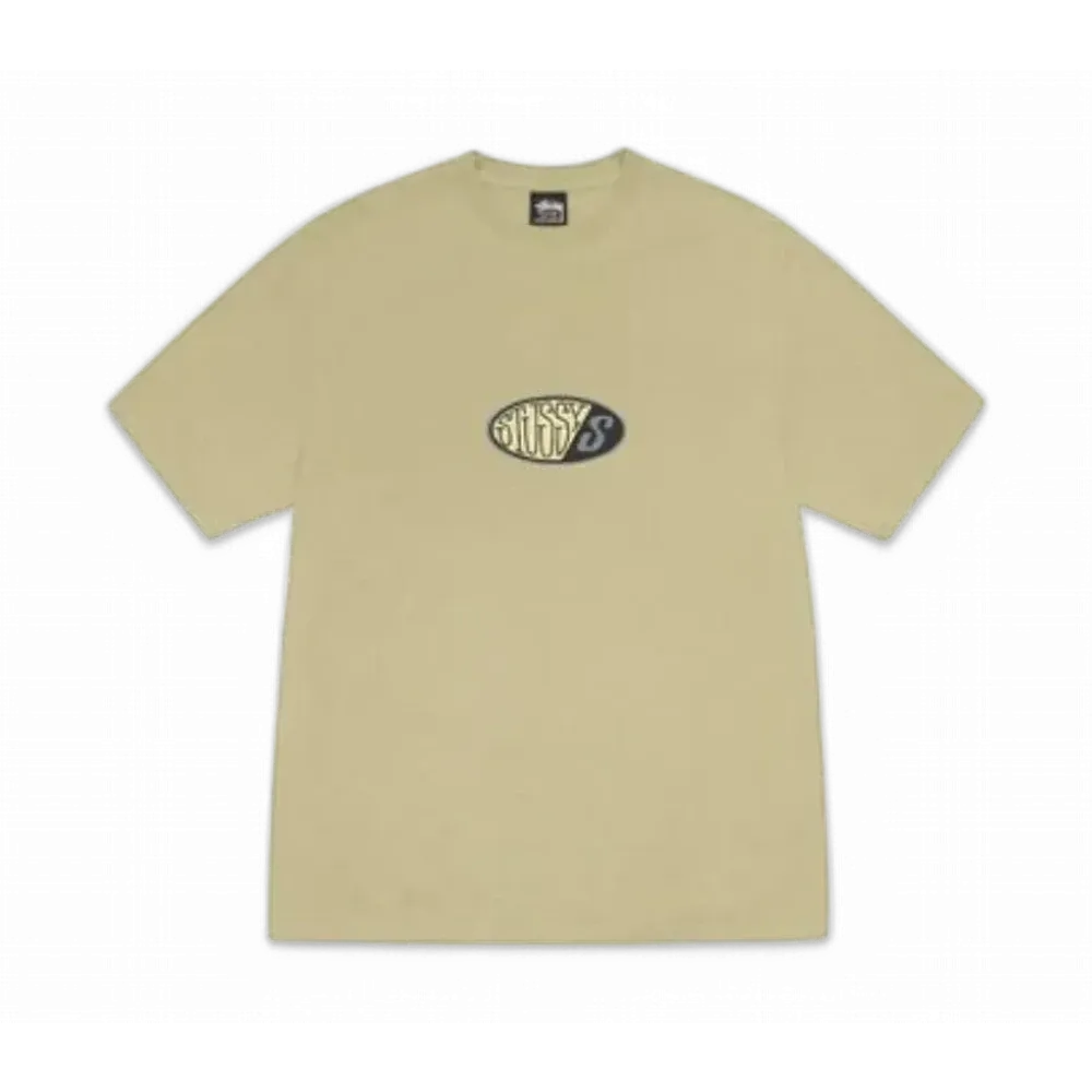 Stussy Pitstop Tee Pigment Dyed "ELM"