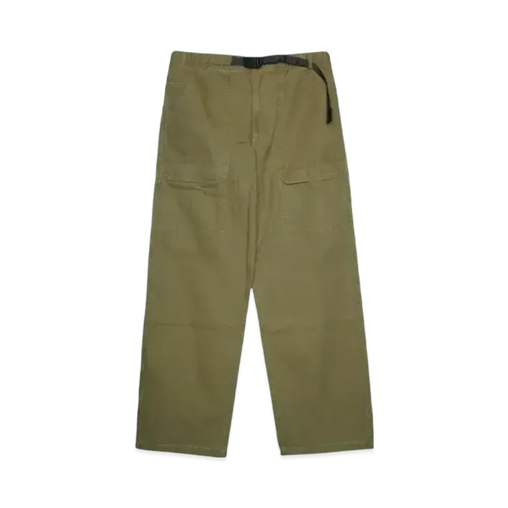GRAMICCI CANVAS EQT PANT "DUSTED OLIVE"