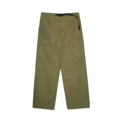 GRAMICCI CANVAS EQT PANT "DUSTED OLIVE"
