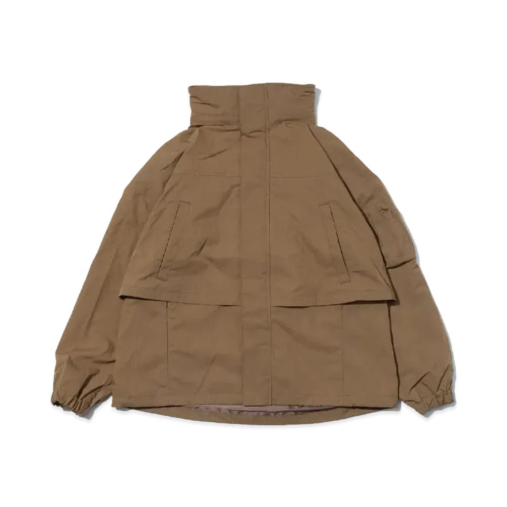 Gramicci By F/CE. Mountain Jacket "Coyote"