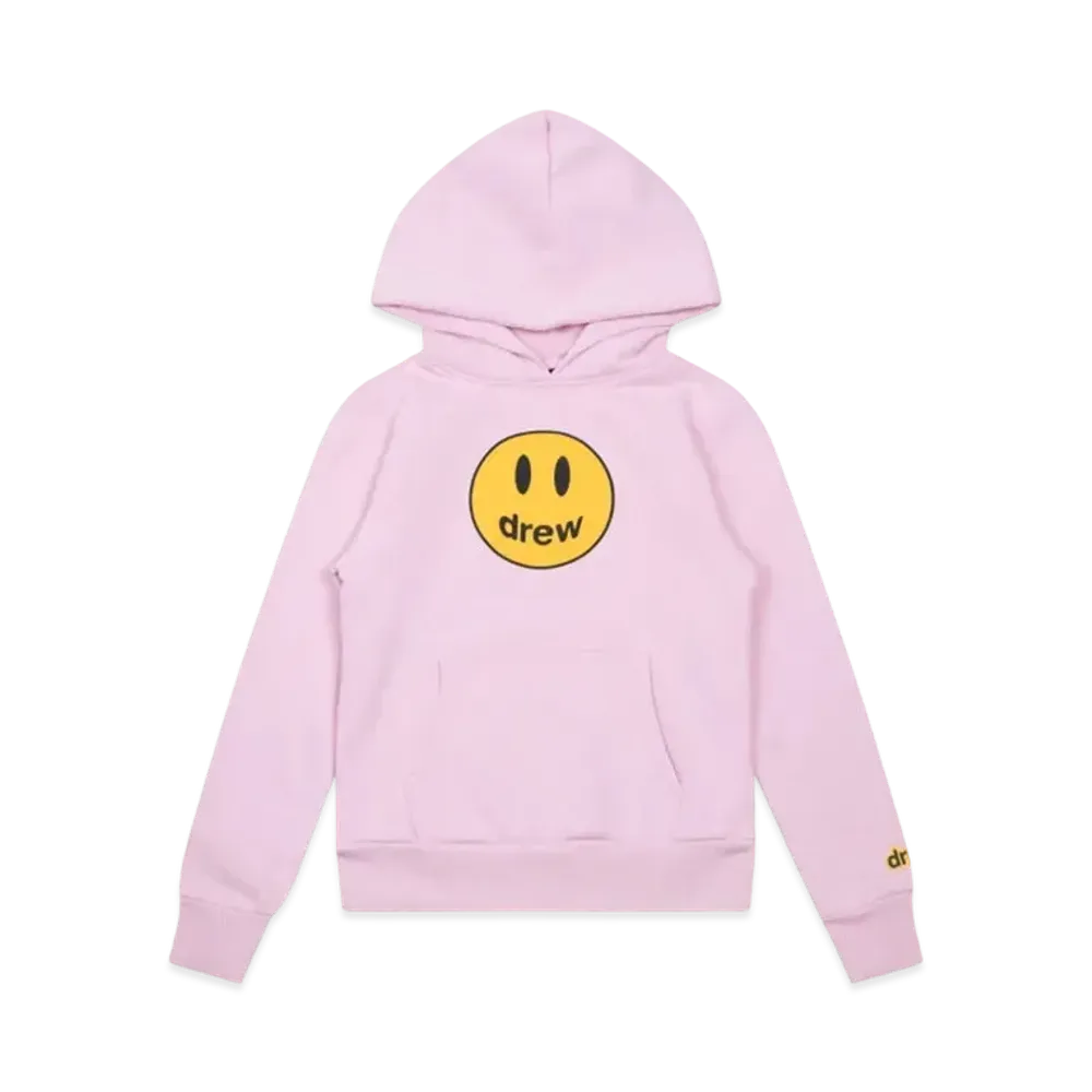 drew house mini drew mascot hoodie "Strawberry"
