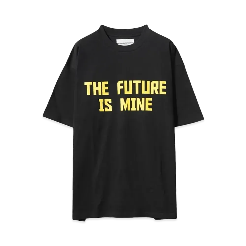 Whiz Limited FUTURE TEE "BLACK"