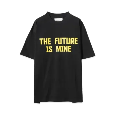 Whiz Limited FUTURE TEE "BLACK"