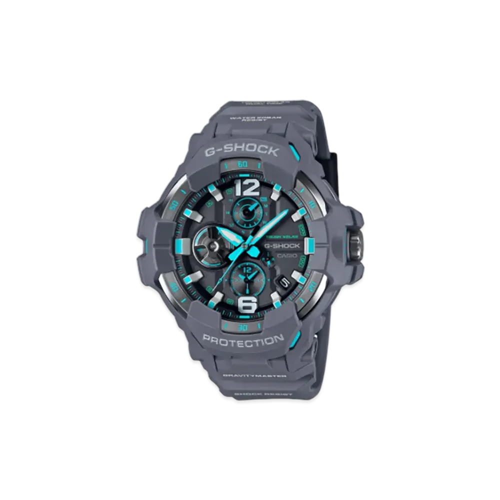 Casio G-Shock GR-B300-8A2JF "Charcoal"