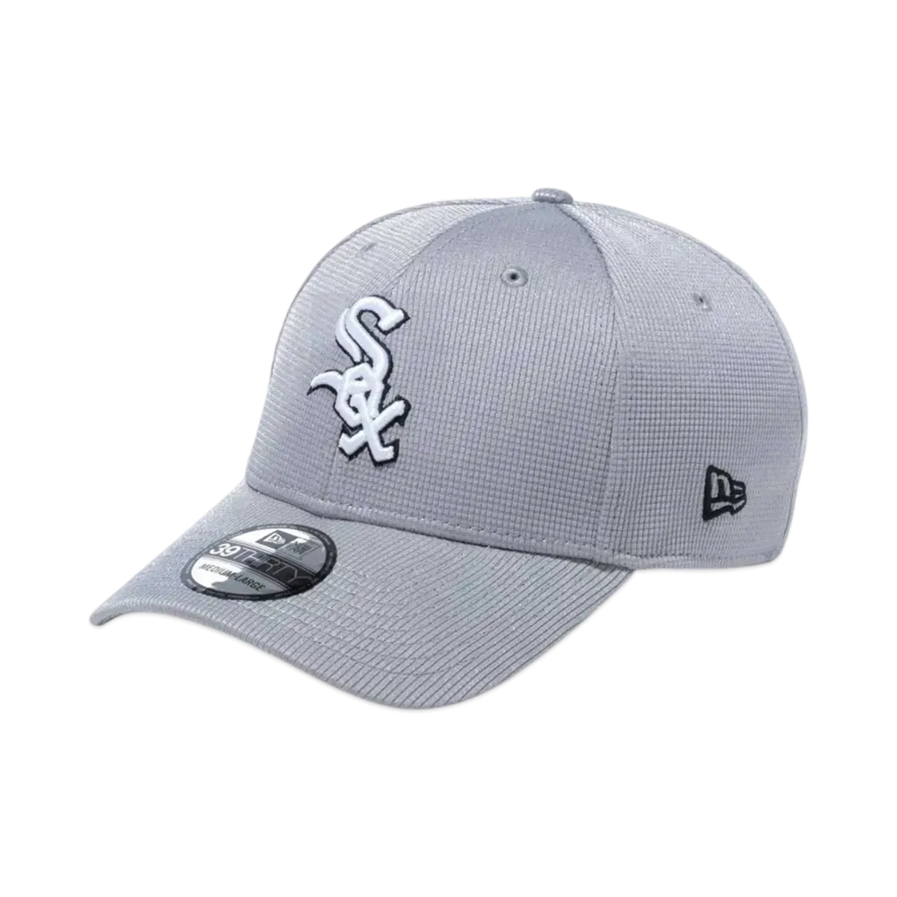NEW ERA 39Thirty Active Chicago White Sox "Gray"