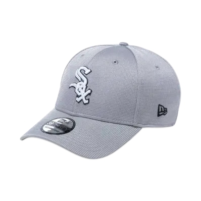 NEW ERA 39Thirty Active Chicago White Sox "Gray"