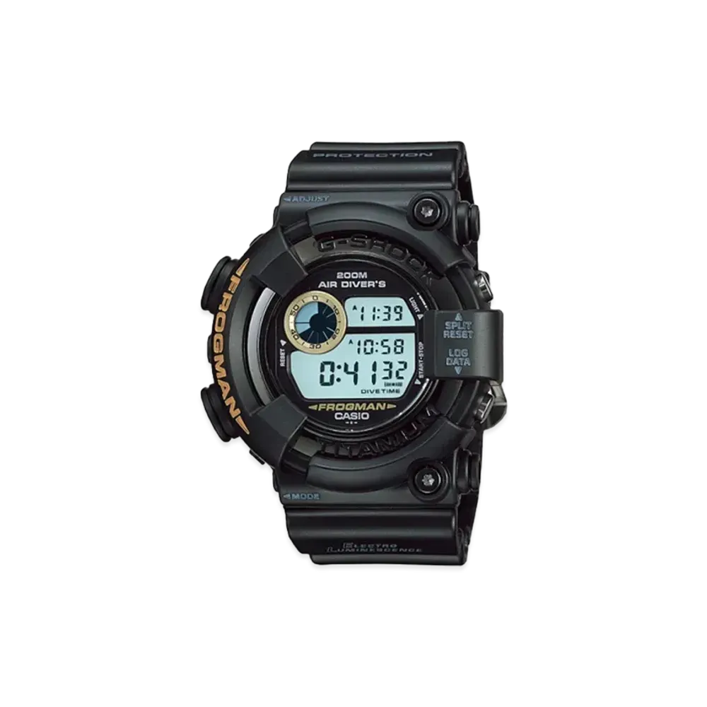 Casio G-SHOCK Master Of G-Sea DW-8200BM-1T