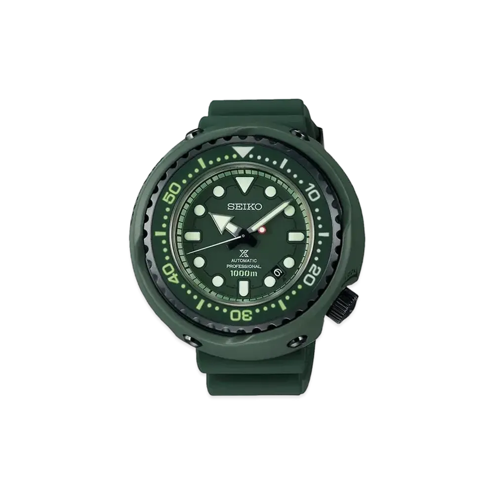 SEIKO Prospex Marinemaster Professional Mobile Suit Gundam 40th Anniversary Zaku Limited Model SBDX027