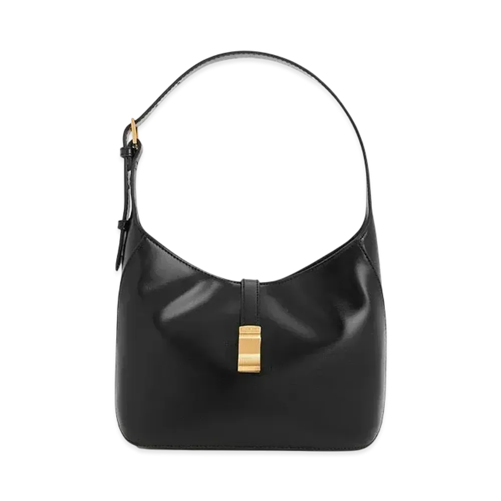 CHARLES & KEITH Wisteria Shoulder Bag "Black"