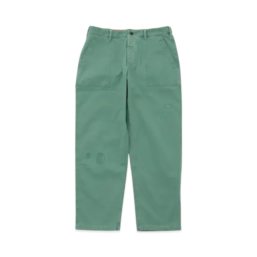 Champion Long Pants "Army Green"