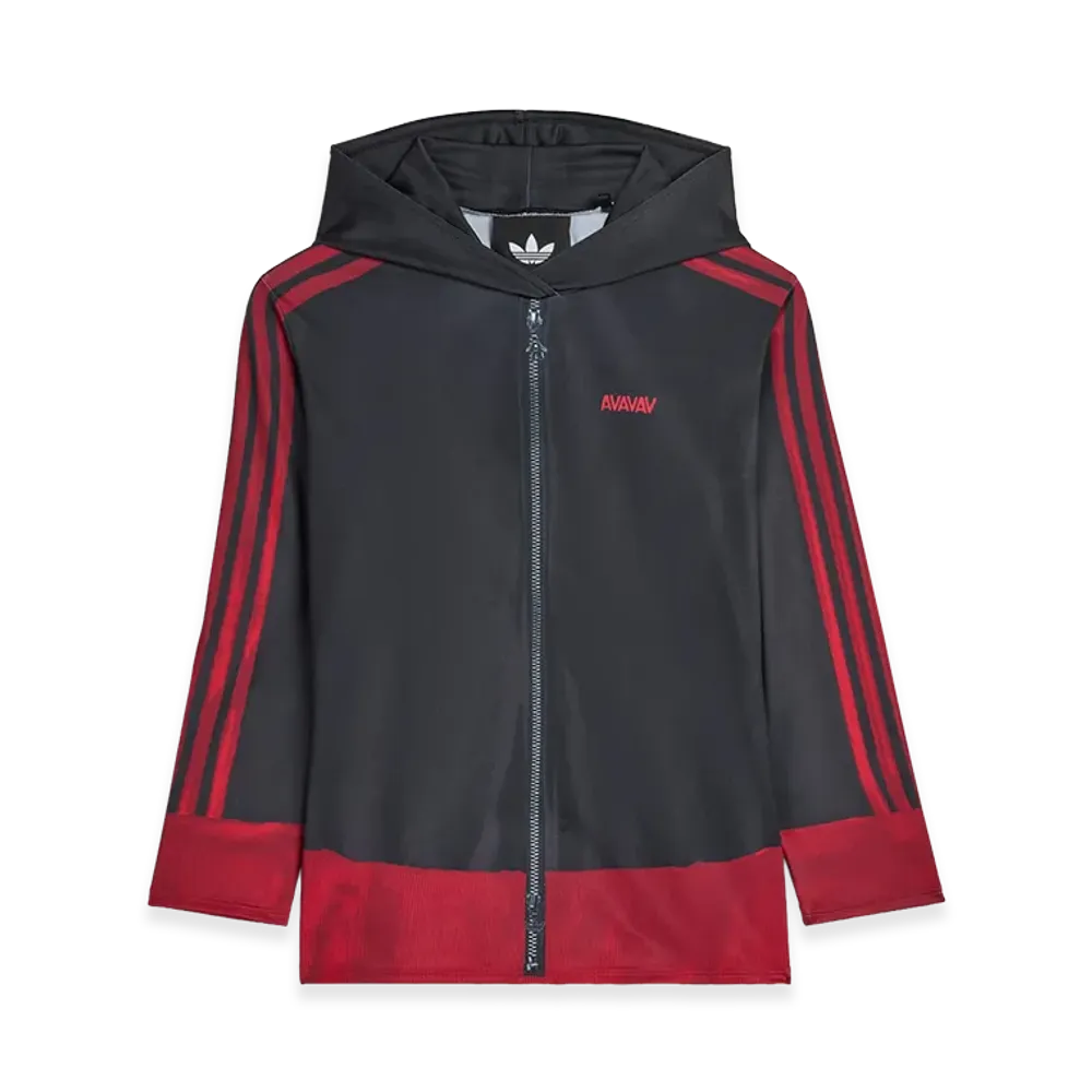 adidas x Avavav Women's Tracktop Baselayer "Better Scarlet"