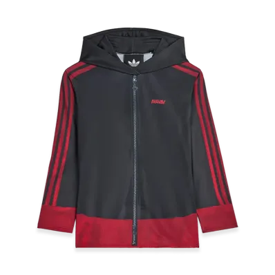 adidas x Avavav Women's Tracktop Baselayer "Better Scarlet"